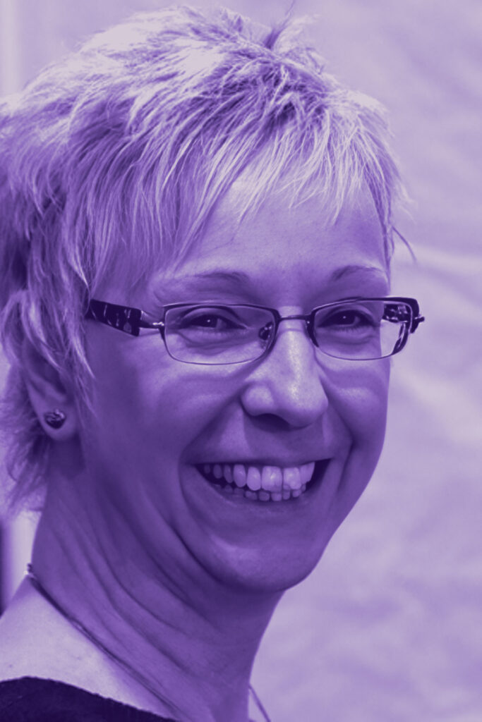 Barbara Kohlhoff, Vorständin